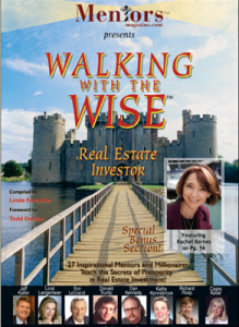 Walking With the Wise - Real Estate Investor